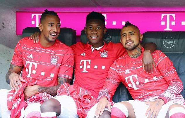 层次的默契 层次的默契