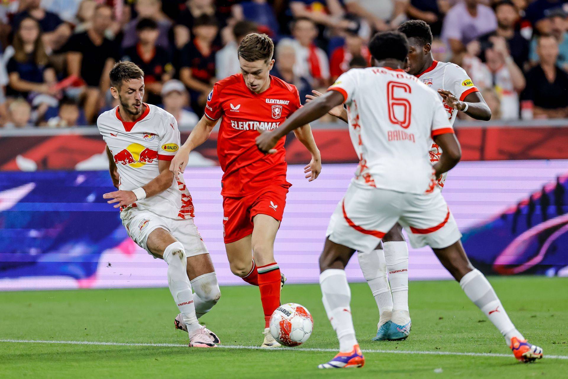 这种全面性 这种全面性